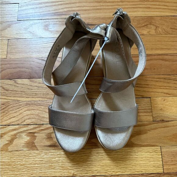 Soul naturalizer | wedge sandal - Picture 5 of 8